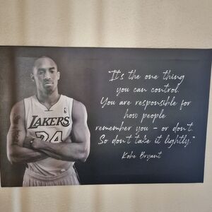NBA KOBE BRYANT
